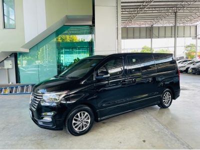 HYUNDAI H-1 2.5 DELUXE ปี 2019 ไมล์ 86,xxx Km